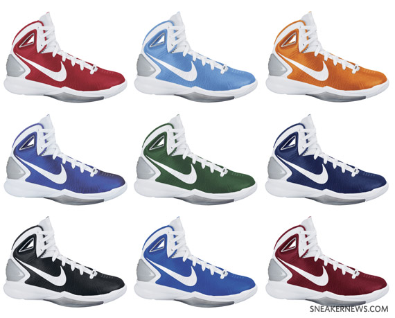 Nike Hyperdunk 2010 TB - Fall 2010 Preview