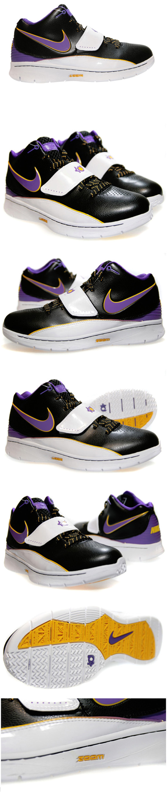 Nike Kd2 Lakers 02