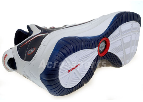 Nike Lebron Vii Ps White Midnight Navy Sport Red 4