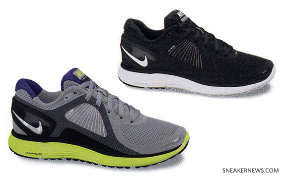 Nike LunarEclipse+ - Fall 2010 Preview