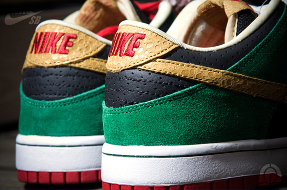 Nike SB Dunk Low Premium – Marvin The Martian