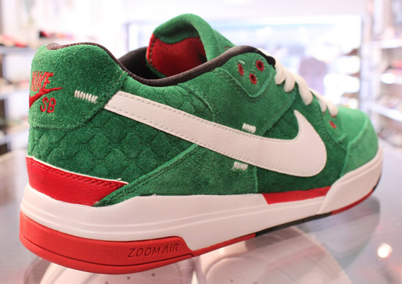 Nike Sb P Rod 3 Cinco De Mayo 2