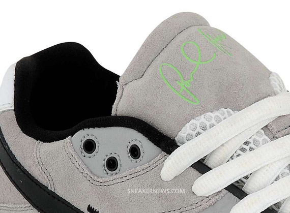 Nike Sb P Rod Iii Grey Black Mean Green 3