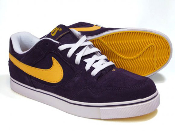 Nike Sb Prod 25 Lakers 01