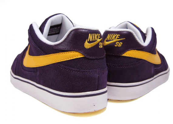 Nike SB P-Rod 2.5 – Grand Purple – Varsity Maize