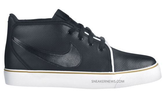 Nike Toki Nd Black Golden Harvest Fall 2010 Preview