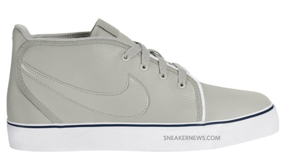 Nike Toki Nd Matte Silver Meteor Blue Fall 2010 Preview