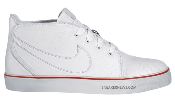 Nike Toki Nd White Spice Fall 2010 Preview