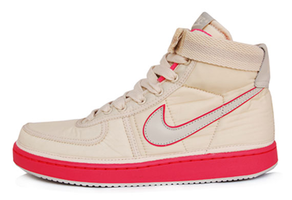 Nike Vandal High Nylon Birch 2