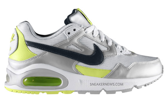 Nike Wmns Air Max Skyline Spring 2010 1