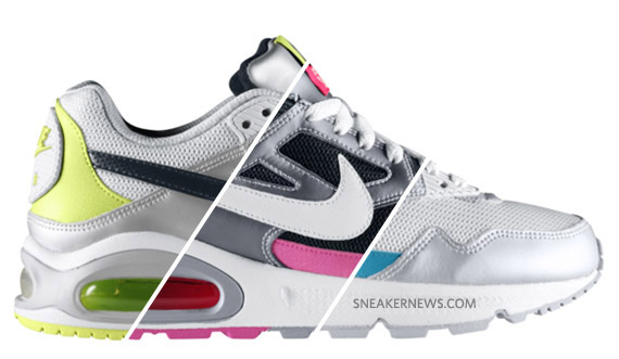 Nike WMNS Air Max Skyline SI - 3 New Colorways @ NikeStore