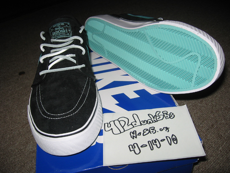 Stefan Janoski Tiffany 02