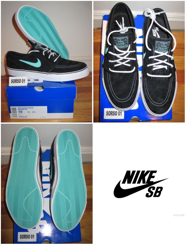 Stefan Janoski Tiffany 03