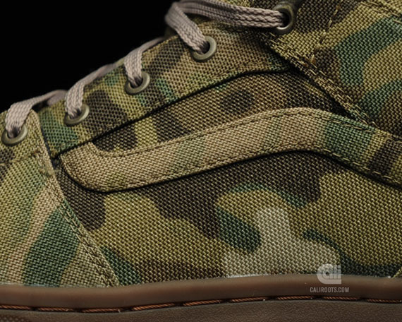 Vans Syndicate Tnt Ii Camouflage 07