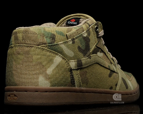 Vans Syndicate Tnt Ii Camouflage 08