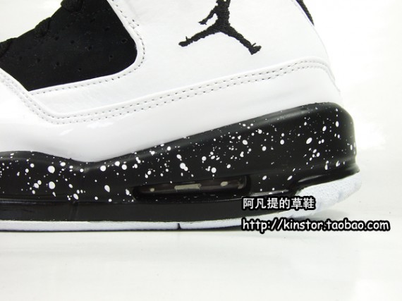 Air Jordan Flight SC 1 - Oreo