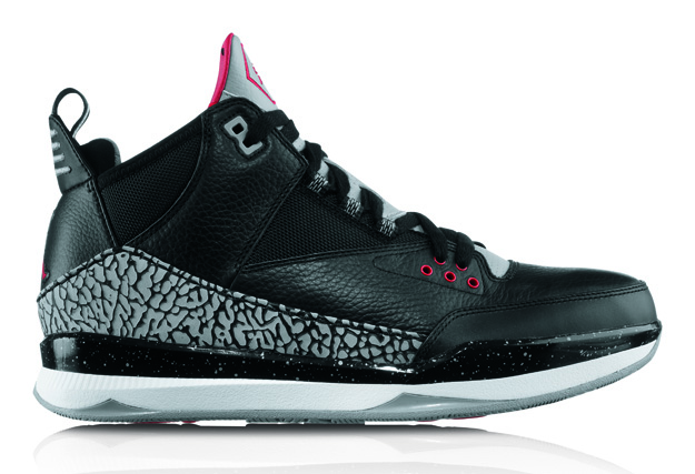 Jordan Cp3 Tribute Blk Vred Cemgrey Wht