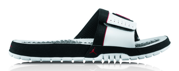 Jordan Hydro Vi Premier Blk Vred Wht