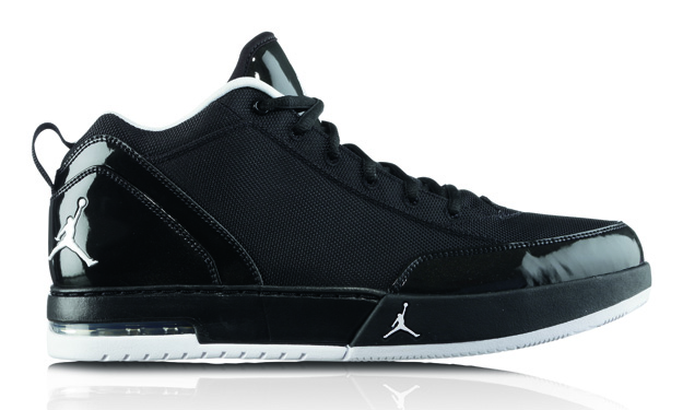 Jordan Ss Blk Wht