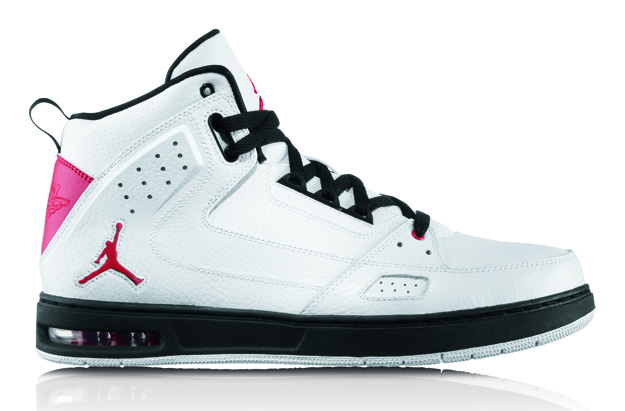 Jordan Street Classic Wht Vred Blk