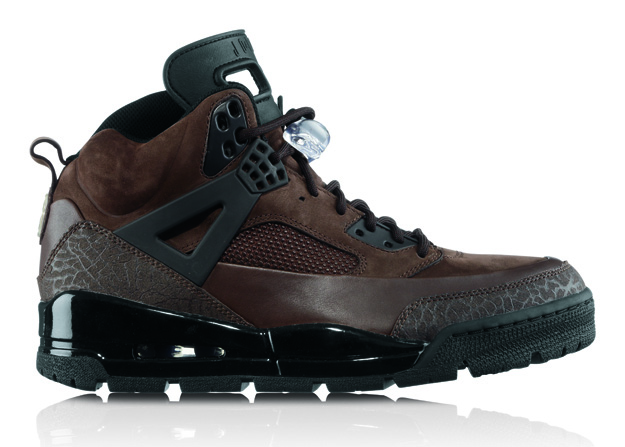 Jordan Winterized Spizike Cinder Blk