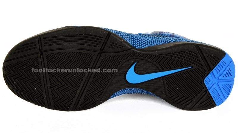 Nike Hyperfuse Photo Blueblack  3 