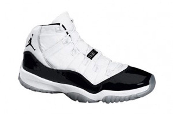 Top50 Bball Nike Air Jordan 11