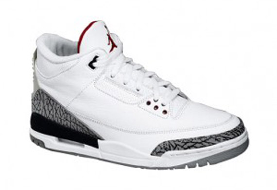 Top50 Bball Nike Air Jordan 3