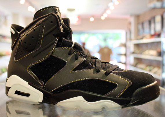 Air Jordan Vi Lakers Available 1