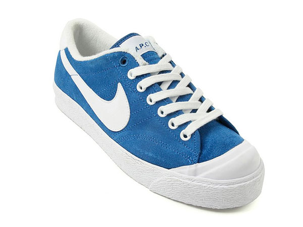 Apc Nike All Court Low Fall 2010 Front