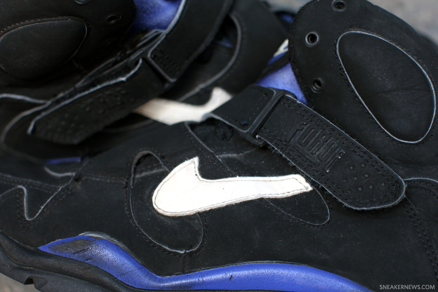 Classics Revisited Nike Air Force High 00