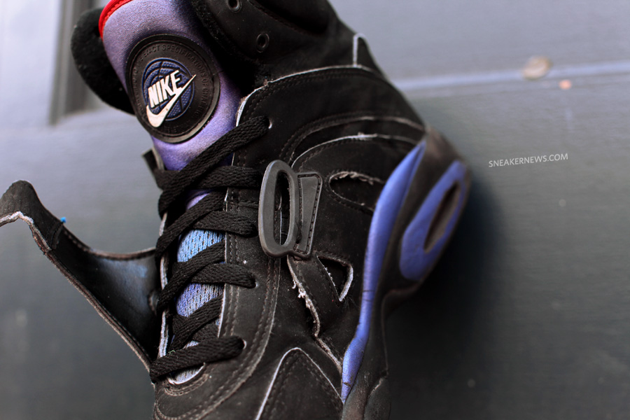 Classics Revisited Nike Air Force High 01