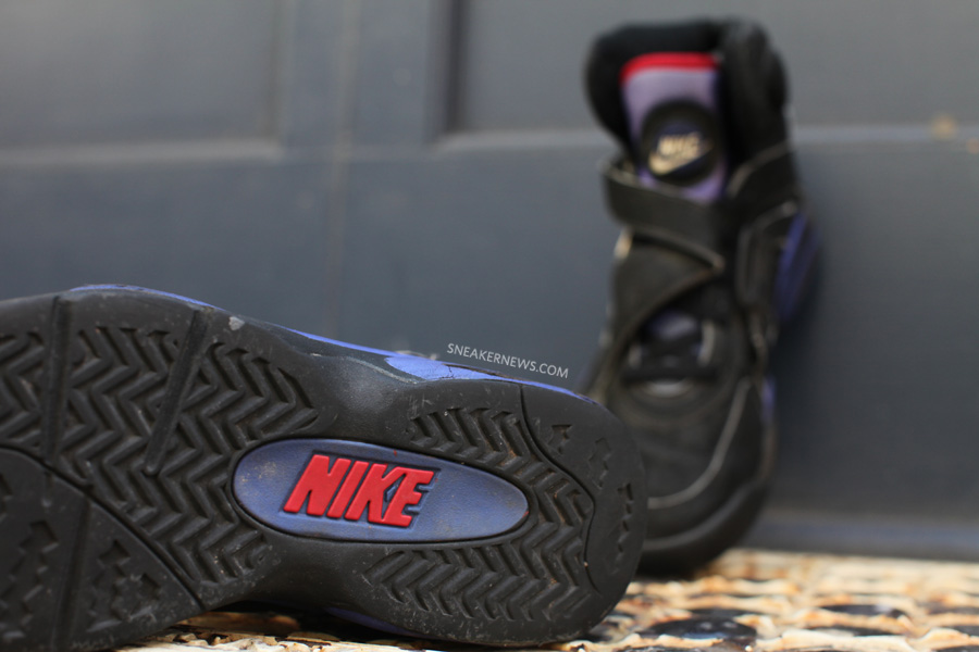 Classics Revisited Nike Air Force High 04
