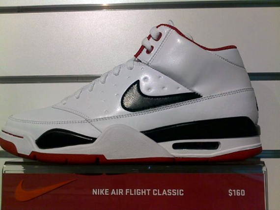 Nike Air Flight Classic - Sneak Preview