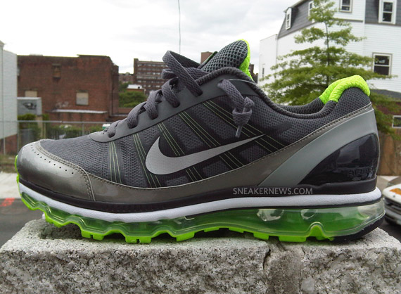 Nike Air Max 2010 - Unreleased Sample