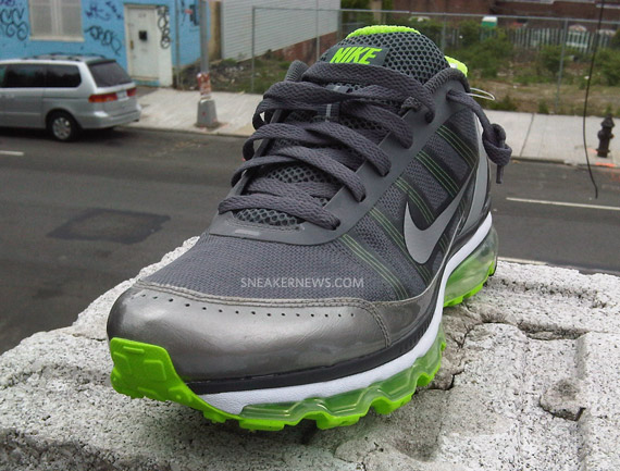 Nike Air Max 2010 Scrapped Sample 3