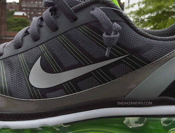 Nike Air Max 2010 Scrapped Sample 5