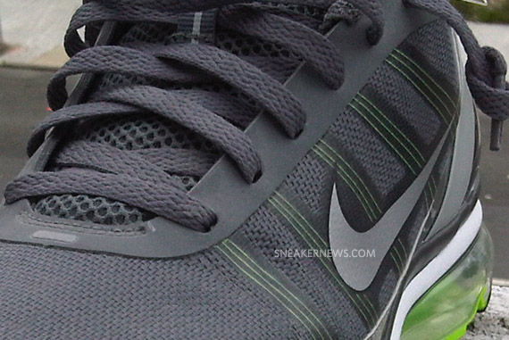 Nike Air Max 2010 Scrapped Sample 6