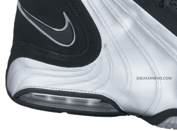 Nike Air Max Wavy - Metallic Silver - Black - July 2010