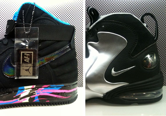 Nike Air Max Penny III + AJF VIII – Releasing Sunday @ HOH