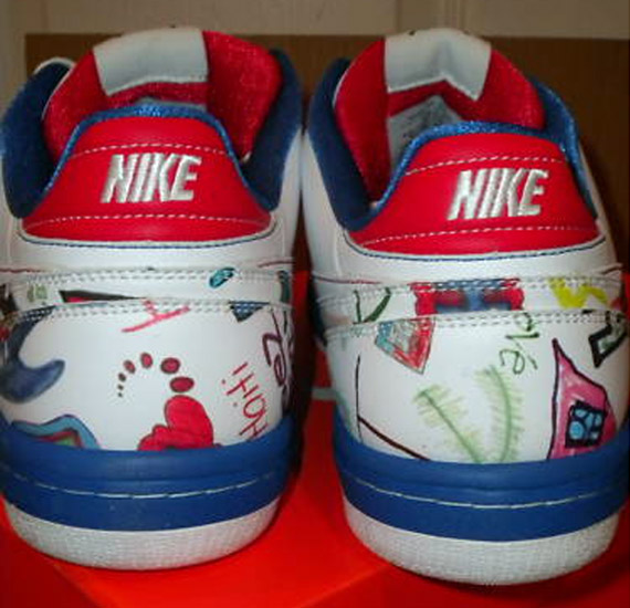 Nike Cradle Rock Low Kinbe Pa Lage Help Haiti 3