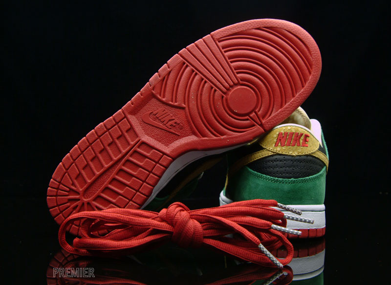 Nike Dunk Sb Low Miller High Life 01