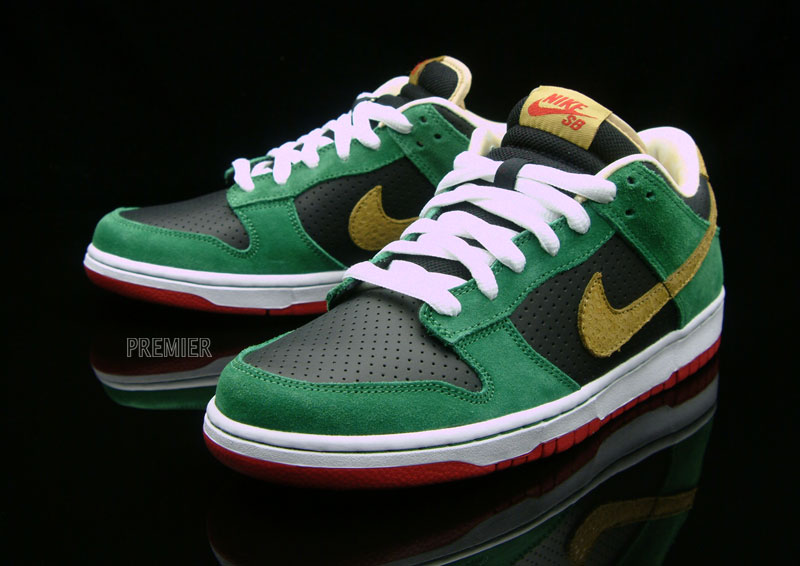 Nike Dunk Sb Low Miller High Life 02