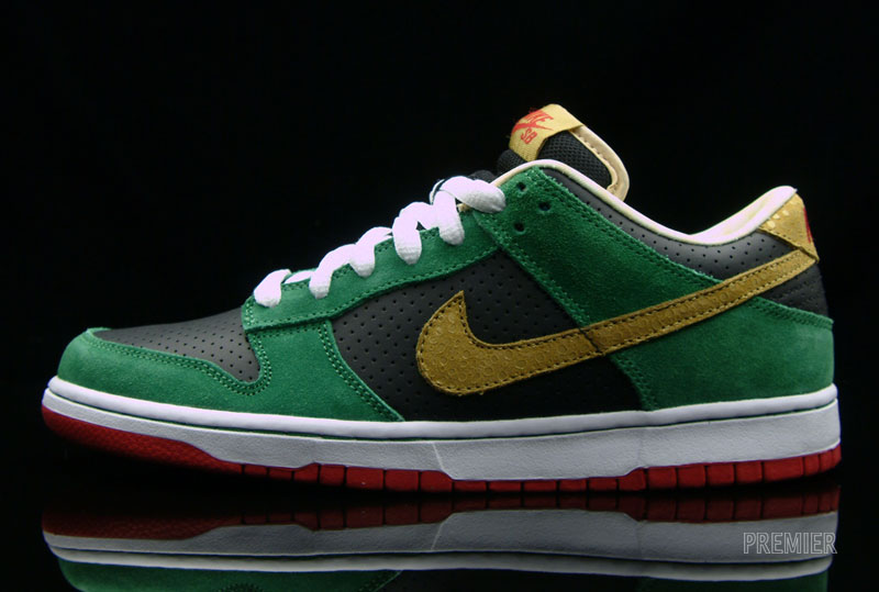 Nike Dunk Sb Low Miller High Life 03