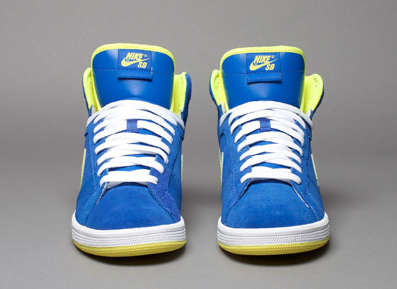 Nike Sb Classic High Varsity Royal Voltage Yellow 03