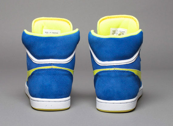 Nike Sb Classic High Varsity Royal Voltage Yellow 04