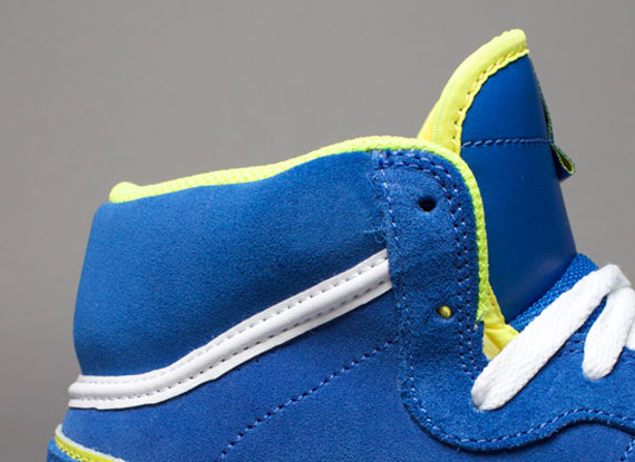 Nike Sb Classic High Varsity Royal Voltage Yellow 08