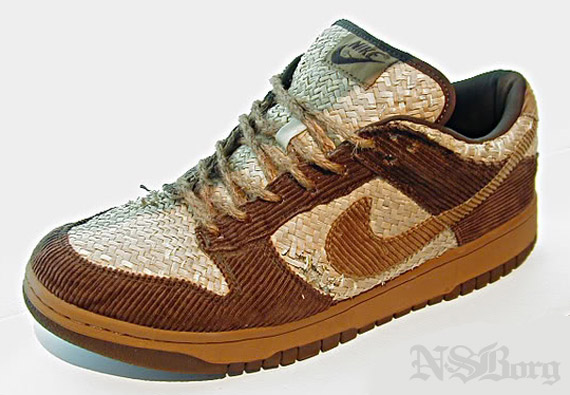 Nike SB Dunk Low - Reese Forbes Hunter Gatherer Sample