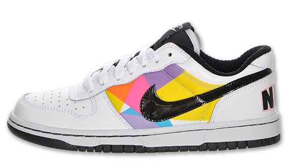 Nike Wmns Big Nike Low Changing Faces 2