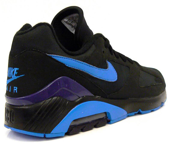 Nike Air 180 ND – ‘Grape’ – Black – Purple – Blue